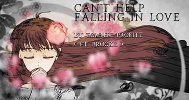 Free download Cant Help Falling in Love [LIGHTxDARK VERSION] (feat. brooke) Produced by Tommee Profitt video and edit with RedcoolMedia movie maker MovieStudio video editor online and AudioStudio audio editor onlin